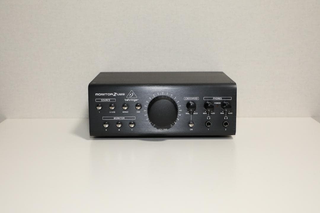 DTM・DAW MONITOR2USB