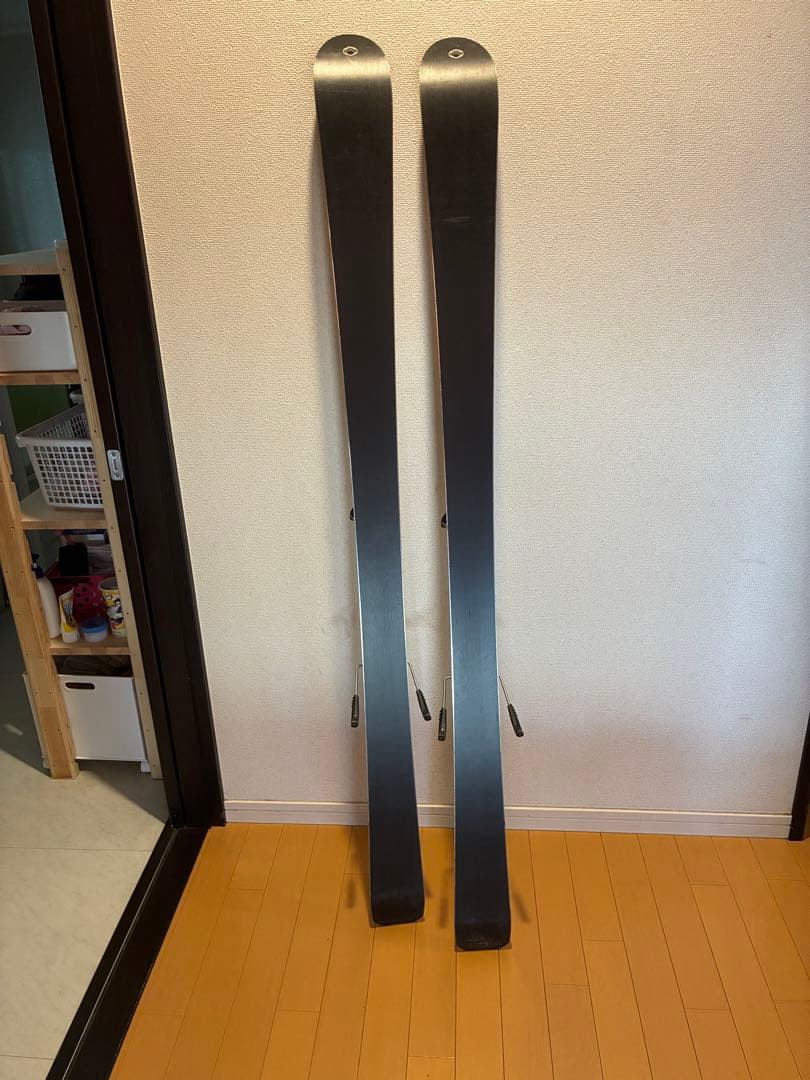 山スキー始める方にはお得!　板＆ シール