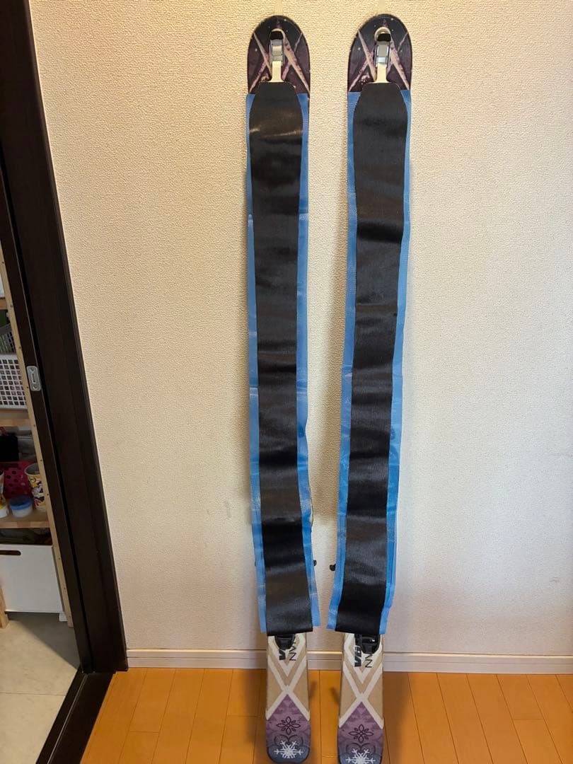 山スキー始める方にはお得!　板＆ シール