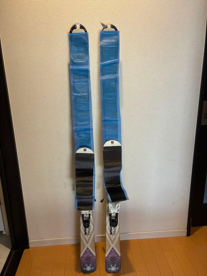 山スキー始める方にはお得!　板＆ シール