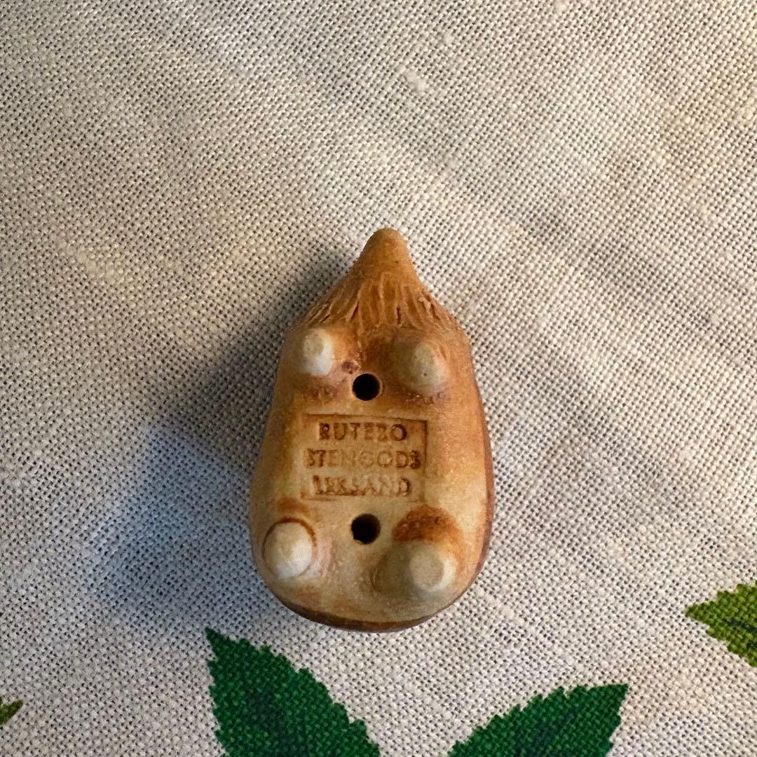 Sweden Rutebo Leksand ルーテボ 小さなハリネズミ