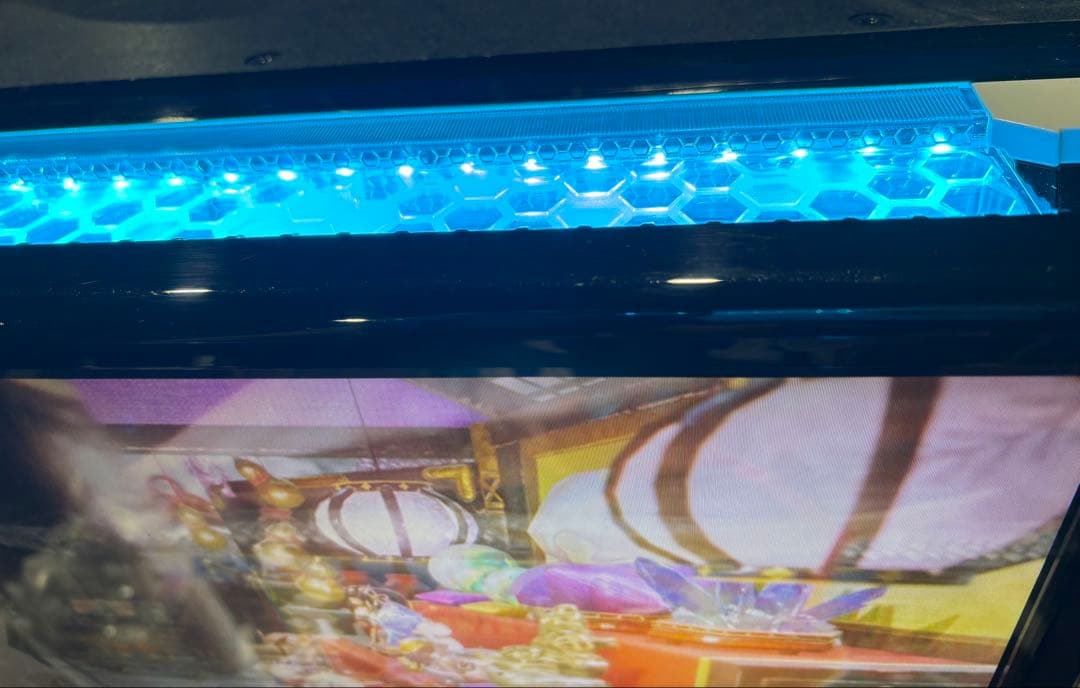 【mw❗️】パチスロ実機【モンスターハンターライズ ハンターパネル】ユニット