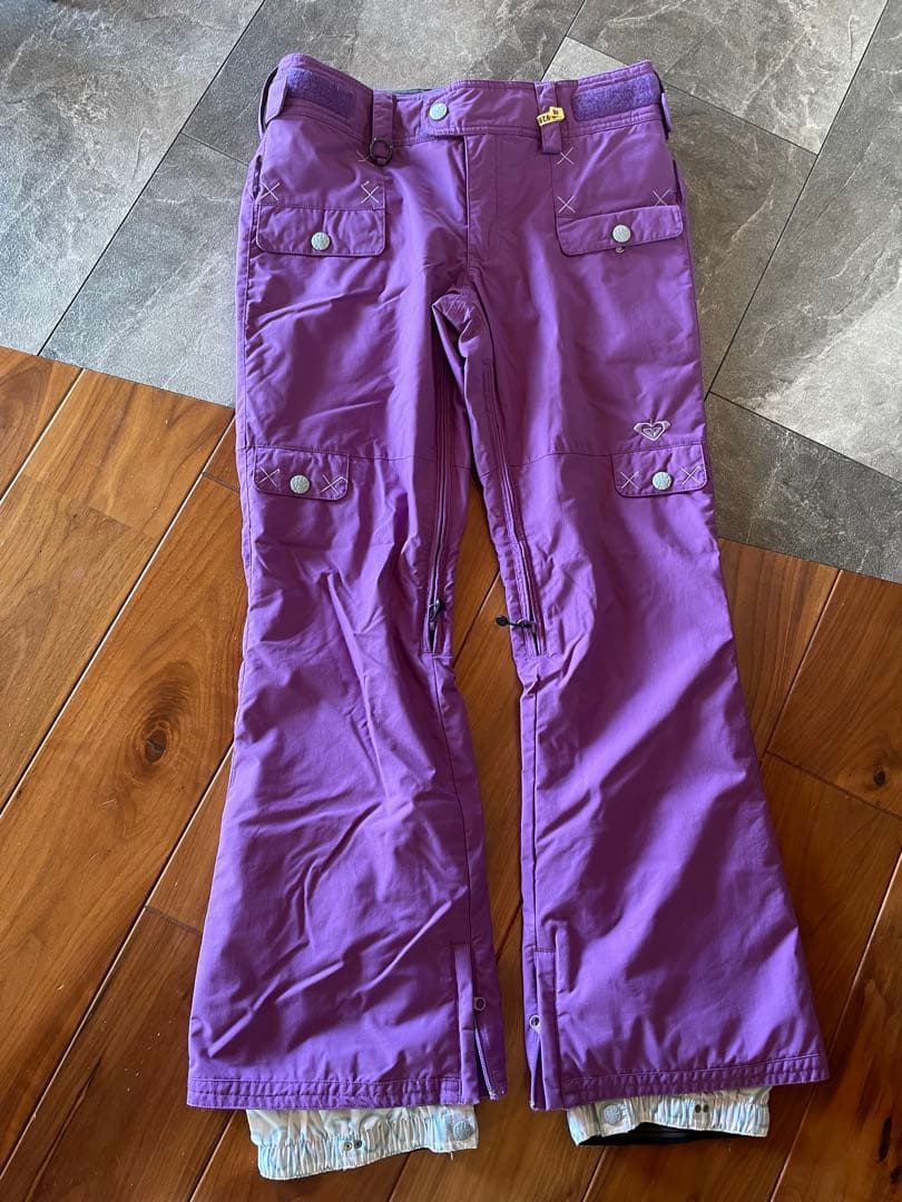 ROXY スノーボードウェア セット M