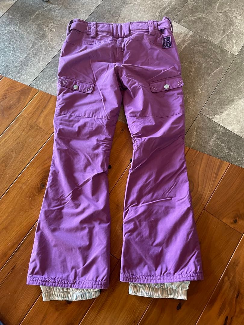 ROXY スノーボードウェア セット M