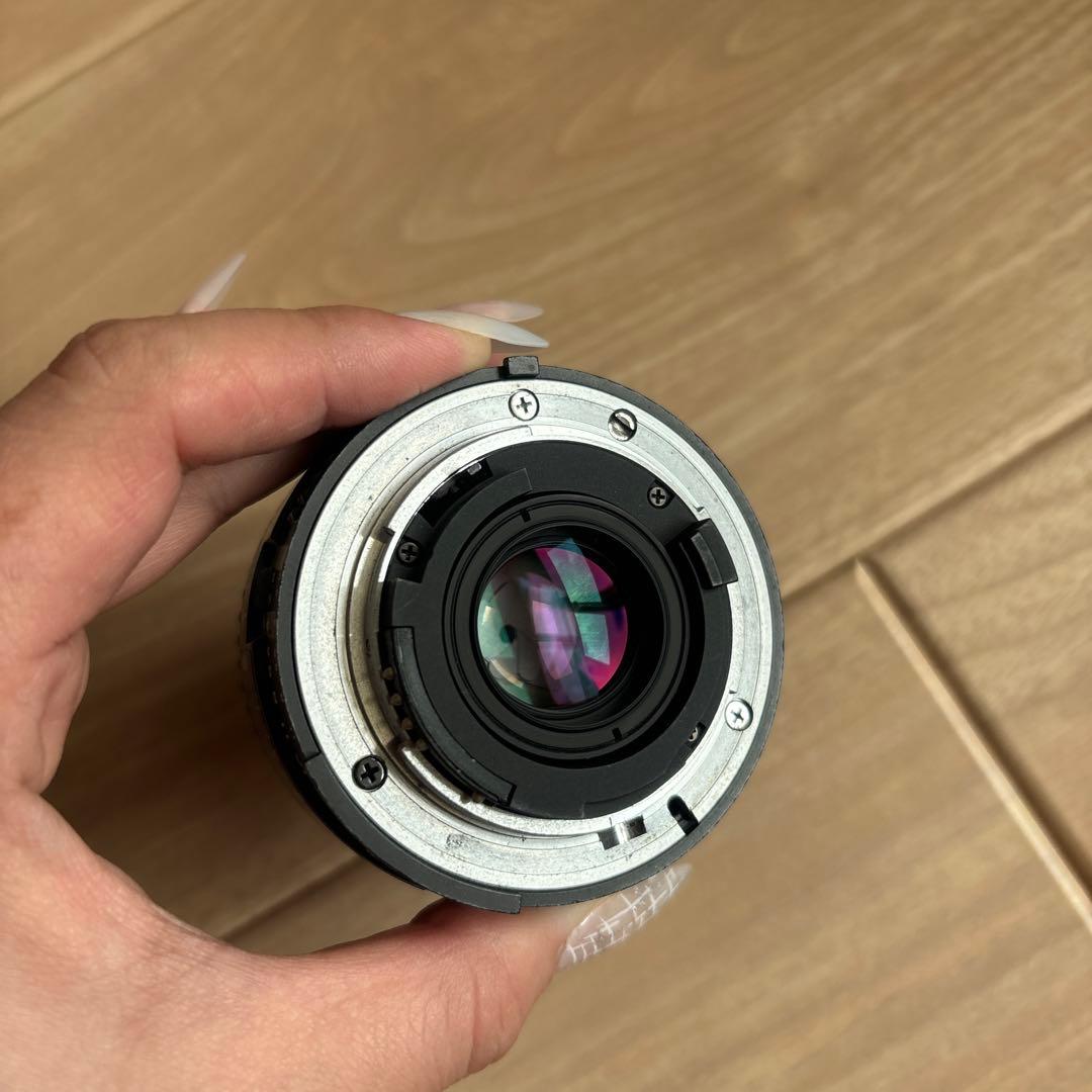Nikon AF NIKKOR 24mm f/2.8 レンズ