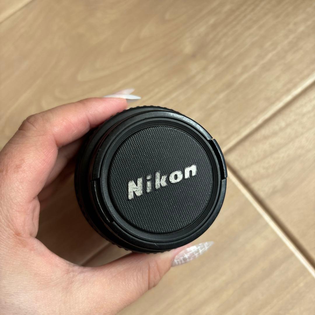 Nikon AF NIKKOR 24mm f/2.8 レンズ
