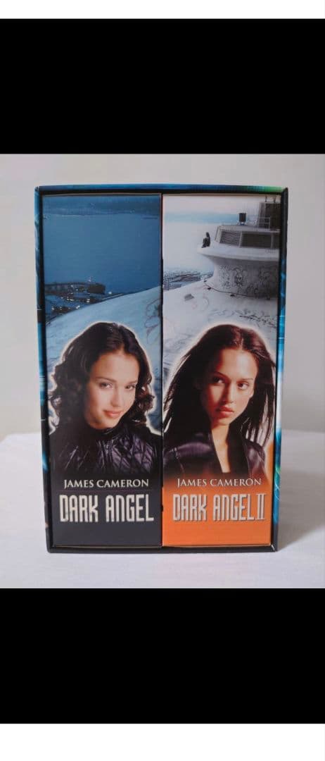 ダークエンジェル Ⅰ＆Ⅱ コンプリートBOX