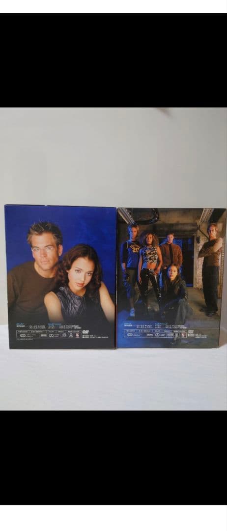 ダークエンジェル Ⅰ＆Ⅱ コンプリートBOX