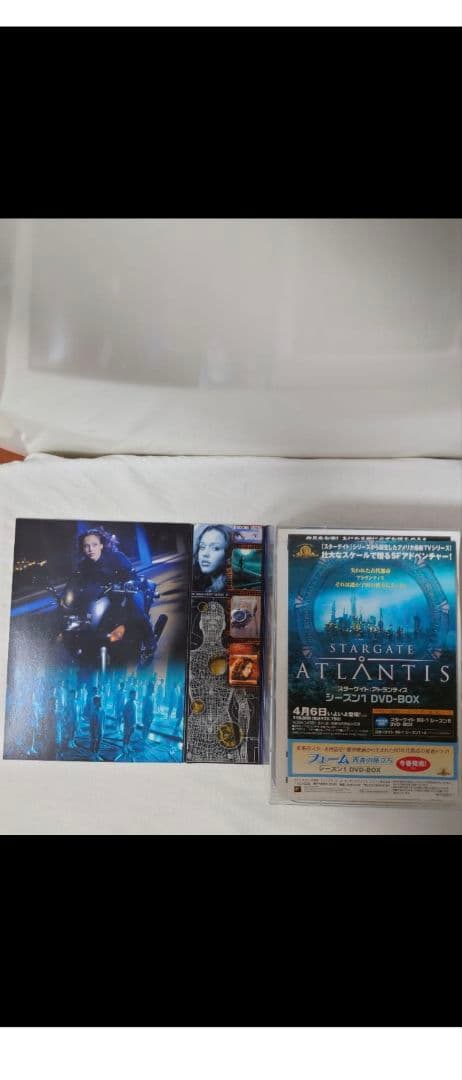 ダークエンジェル Ⅰ＆Ⅱ コンプリートBOX