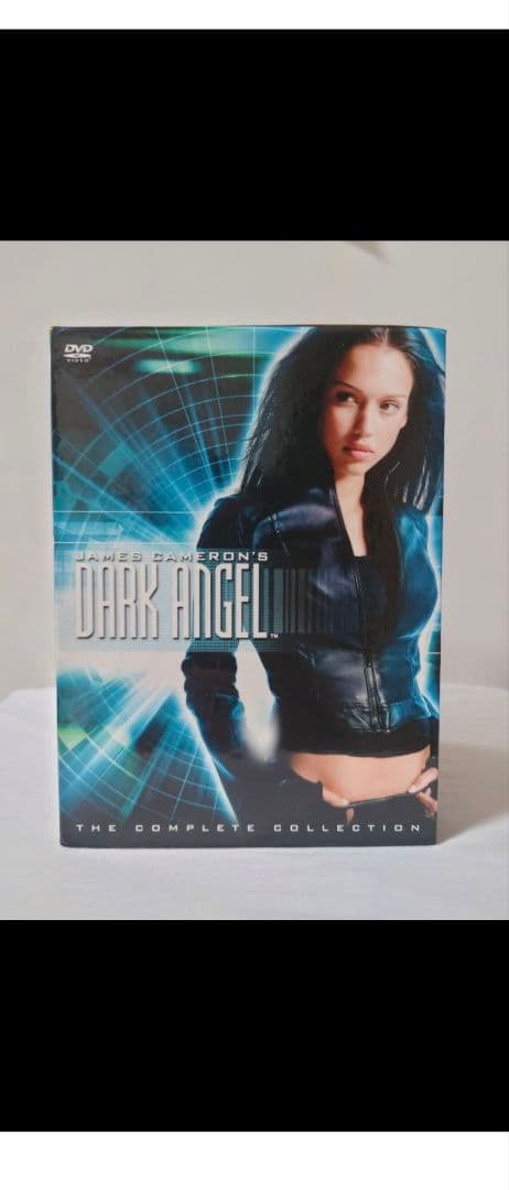 ダークエンジェル Ⅰ＆Ⅱ コンプリートBOX
