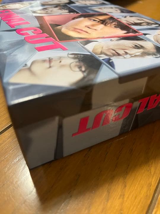 FINAL CUT DVD-BOX〈7枚組〉　亀梨和也
