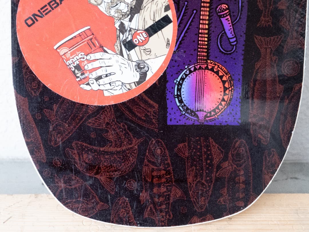 LIB TECH E-JACK KNIFE エリックジャクソン 154cm