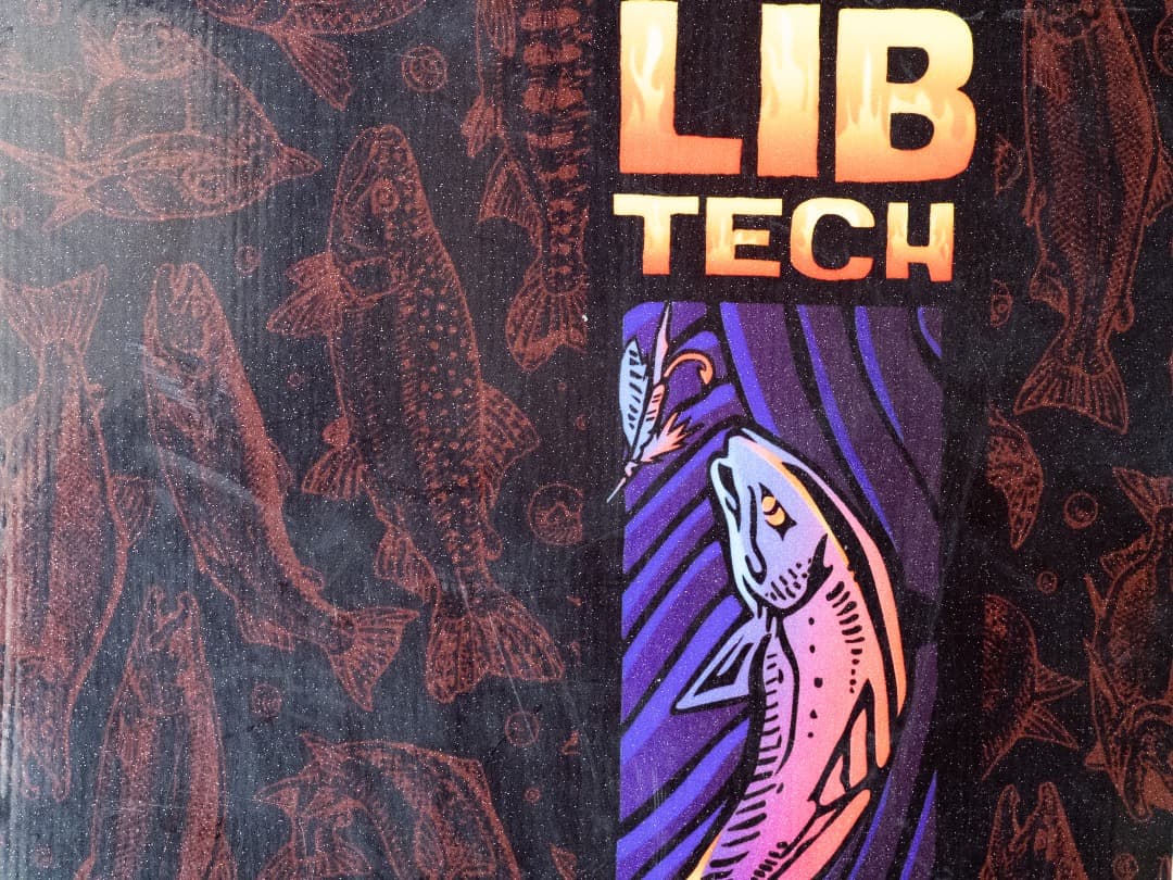 LIB TECH E-JACK KNIFE エリックジャクソン 154cm