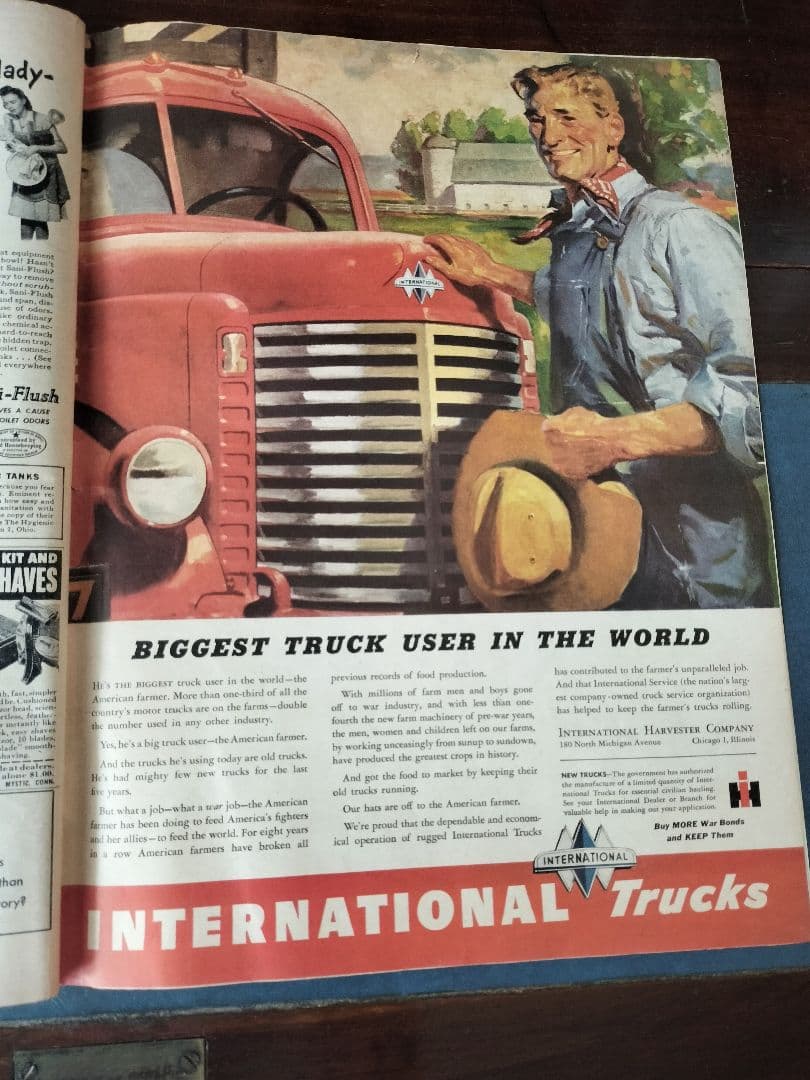 勝利のキス　掲載誌現物　【希少洋書】LIFE Magazine 1945年8月