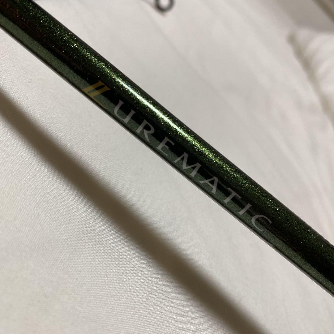 シマノ　ルアーマティックS70UL と　エアノスXT 2500S ロッド&リール