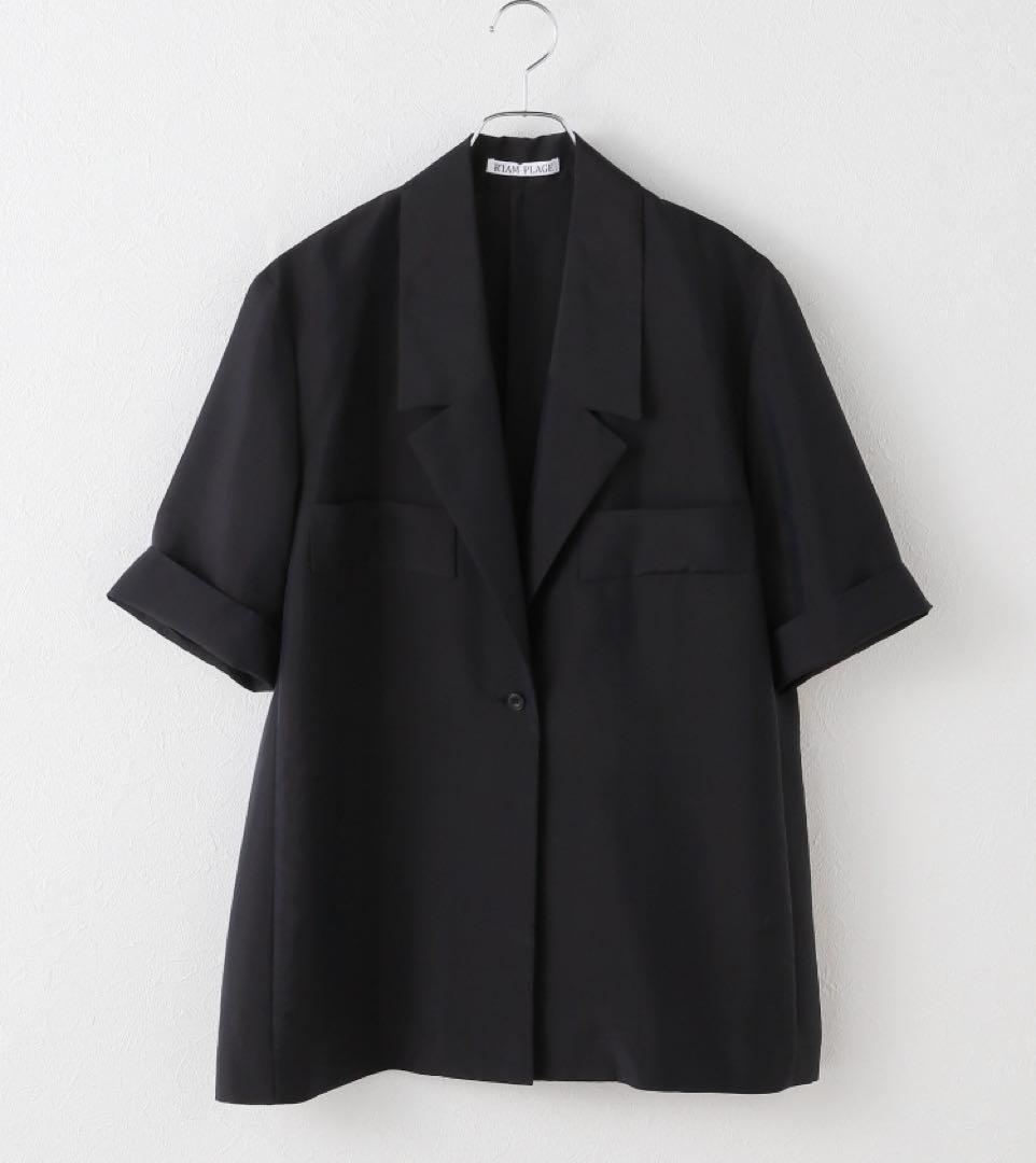 新品 パジャマジャケット　38