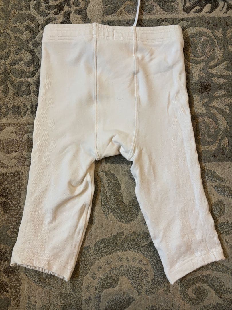 早稲田アメフト試合用フットボールパンツ