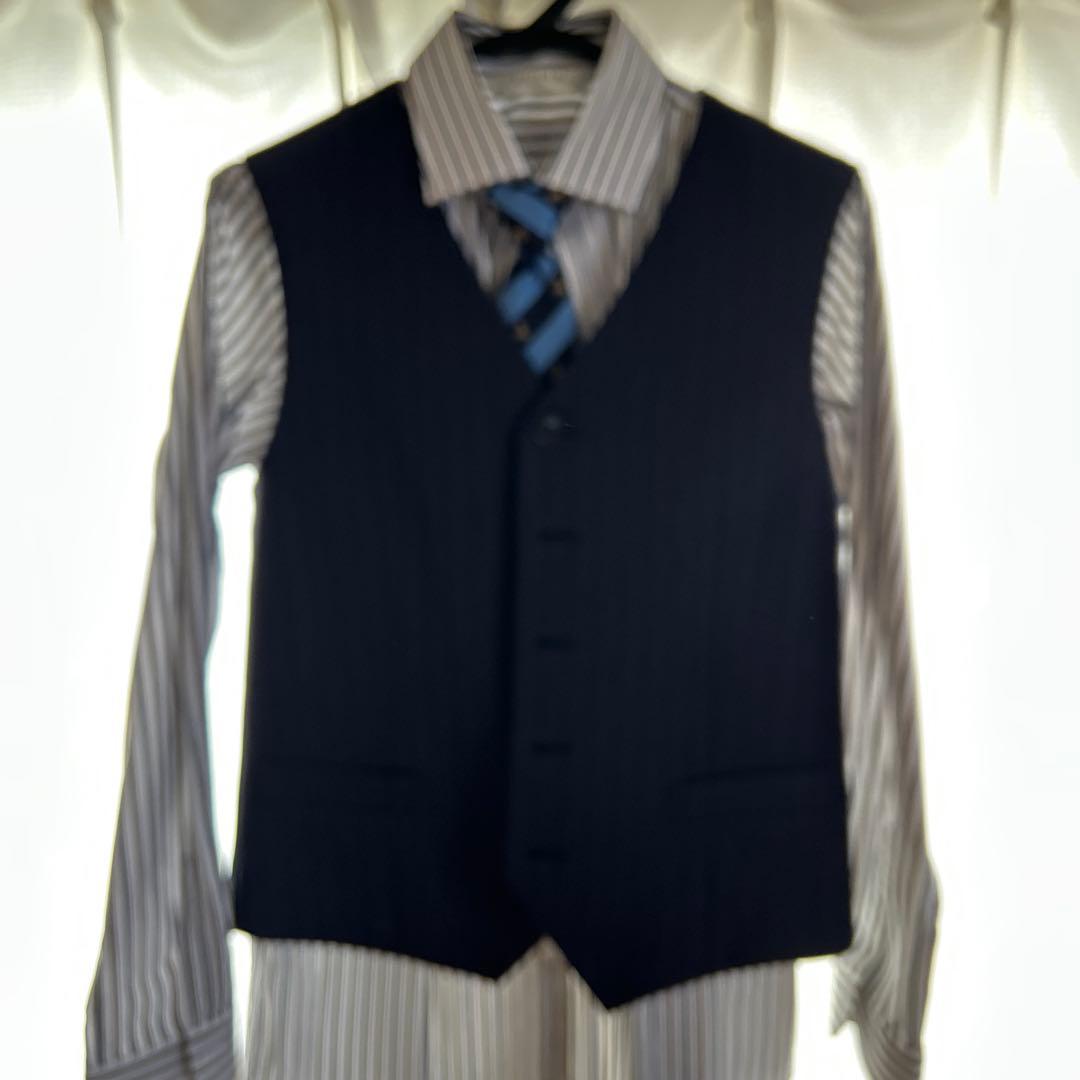 CHOPIN ネイビー スーツ 160cm