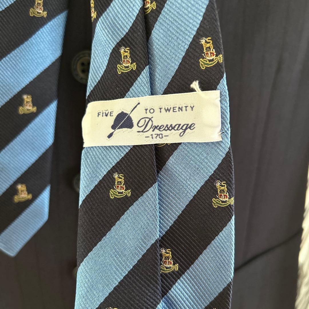 CHOPIN ネイビー スーツ 160cm