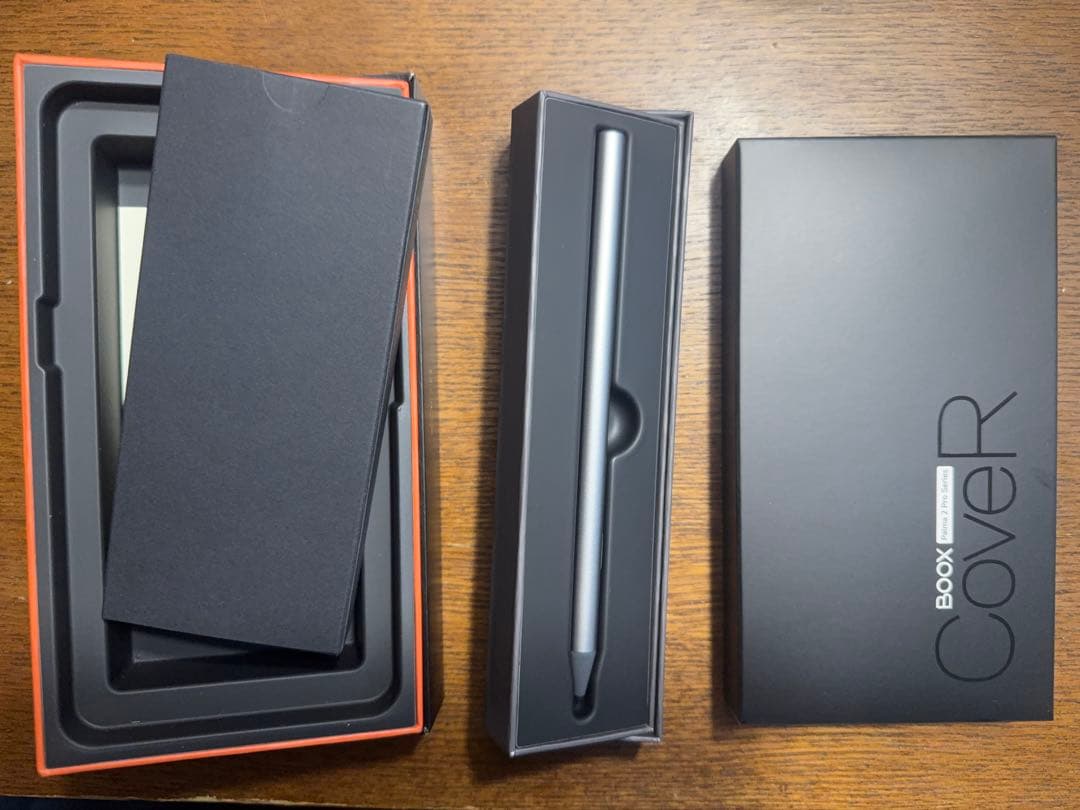 電子書籍リーダー本体 Boox Palma 2 Pro