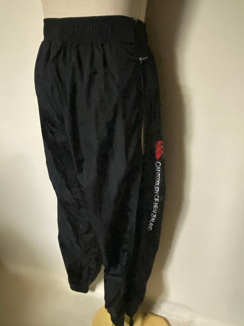 カンタベリー 日本代表 ウォームアップウェア 赤/黒