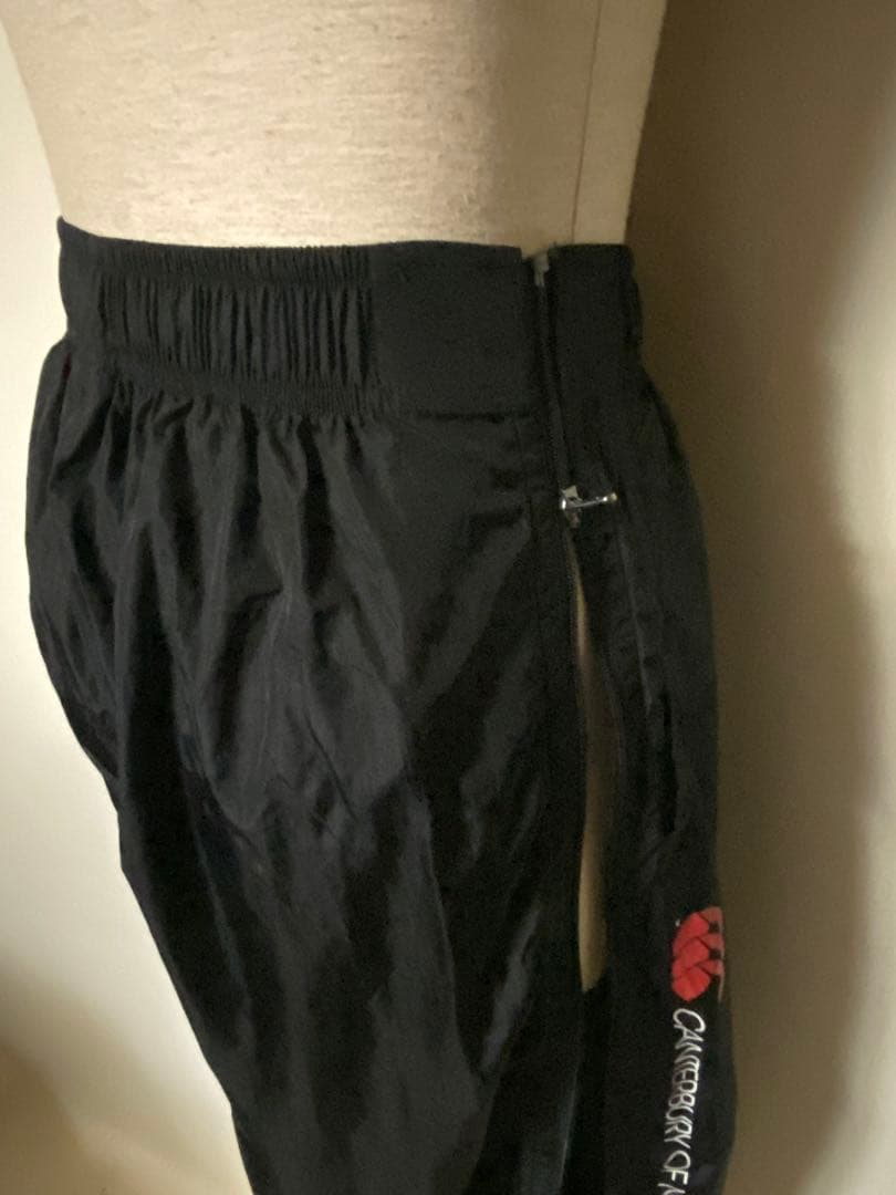 カンタベリー 日本代表 ウォームアップウェア 赤/黒