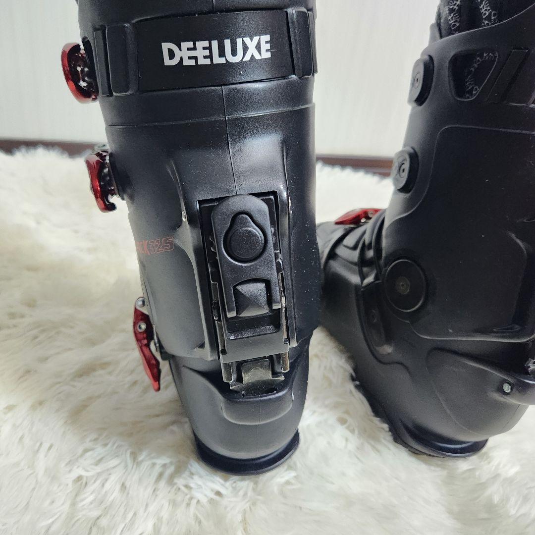 【極美品】DEELUXE TRACK 325 ディーラックス 26cm
