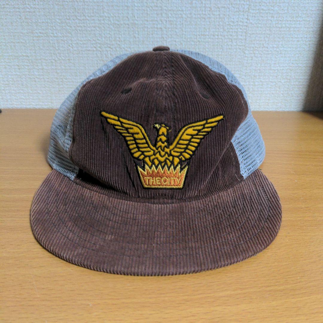 EBBETS FIELD FLANNELS×slowpokeキャップ 山田蓮