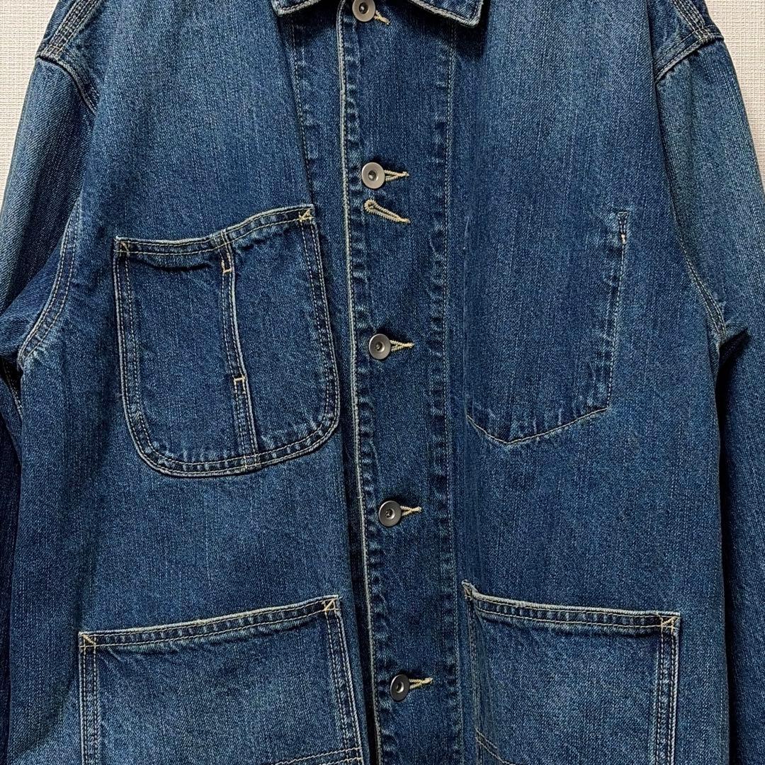 美品 Plage プラージュ coverall デニム カバーオール 36