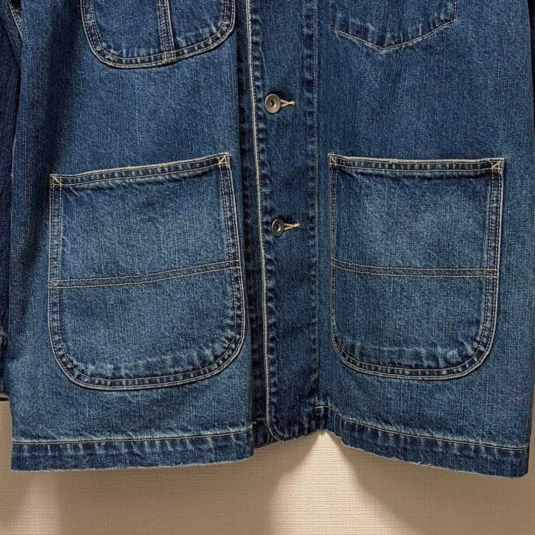 美品 Plage プラージュ coverall デニム カバーオール 36