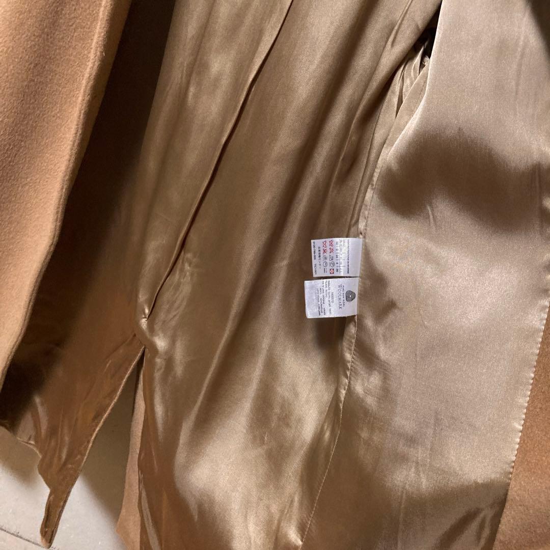 美品 MAXMARA マックスマーラ ウール コート