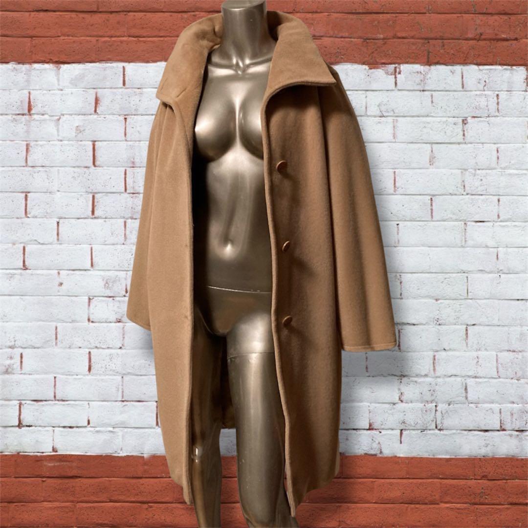 美品 MAXMARA マックスマーラ ウール コート