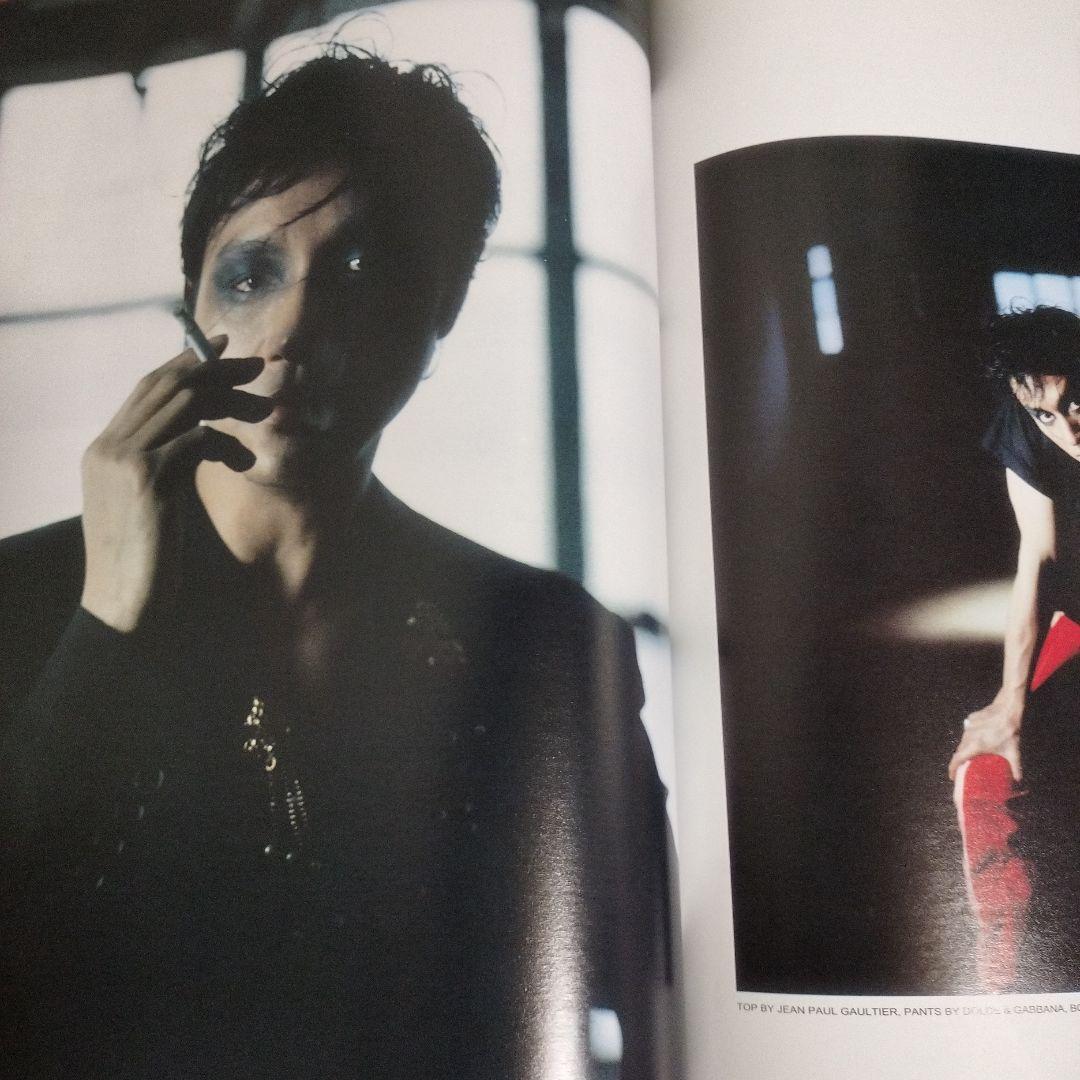 【希少】號外 296号 2001年5月号張國榮 レスリー・チャン /ゴルチエ