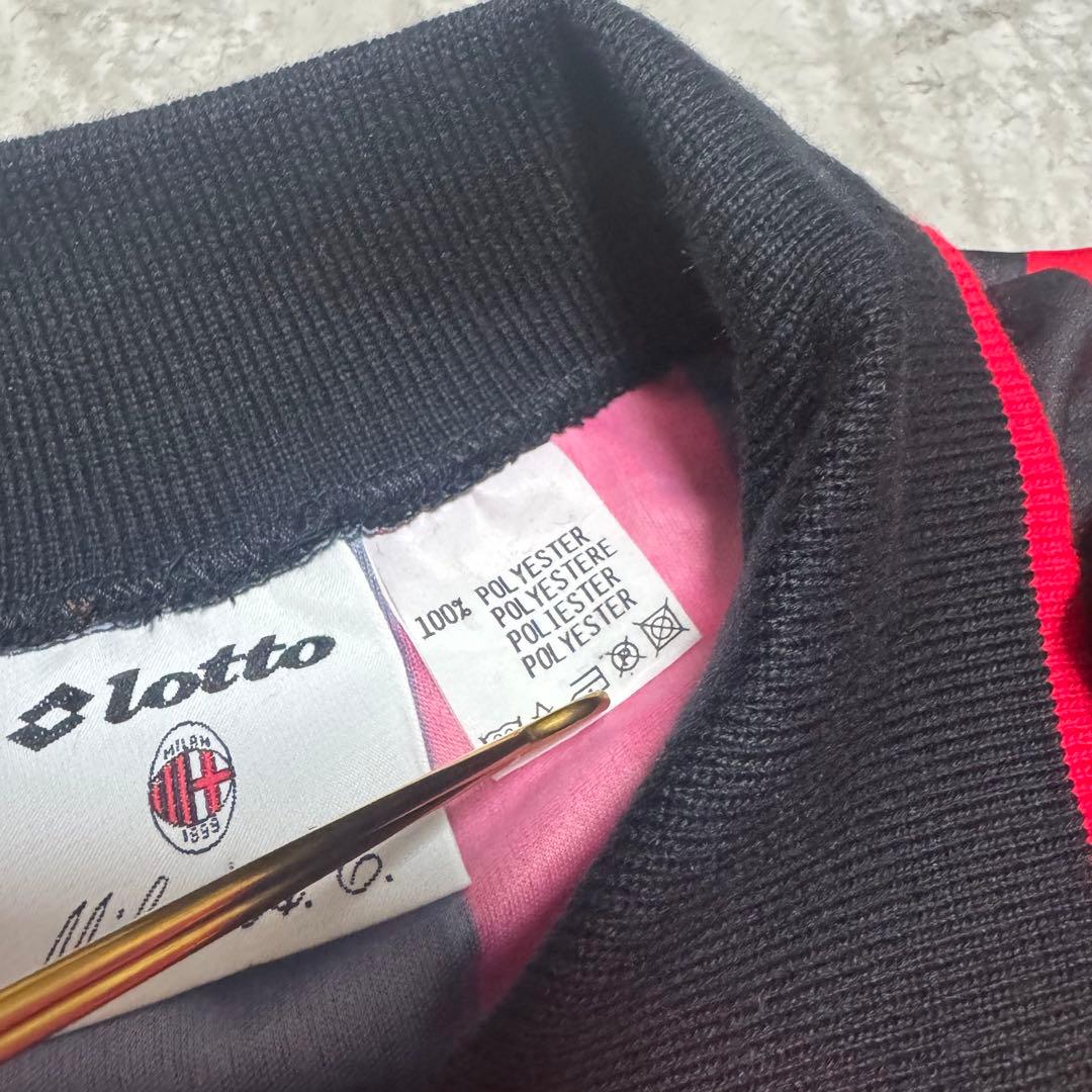 ACミラン 93/94 長袖ユニフォーム 極美品