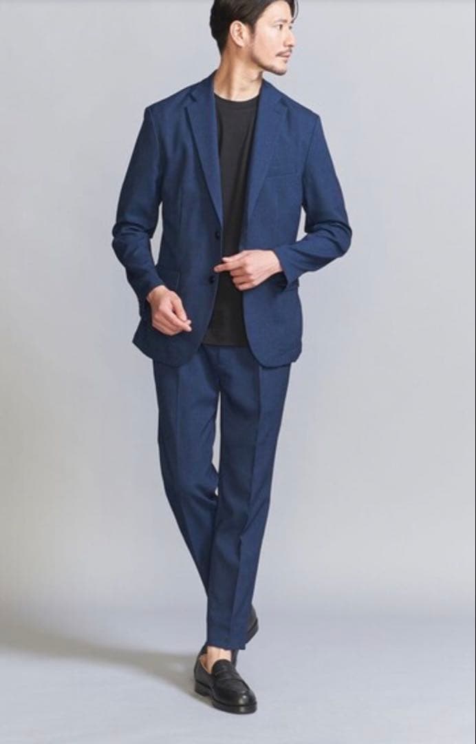 BEAUTY&YOUTH UNITED ARROWSLANATEC セットアップ