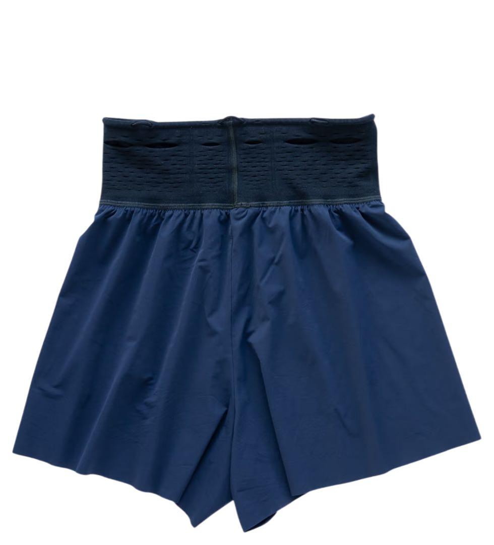 パンツ gnuhr WARP SHORT SHORT beluga 3-4