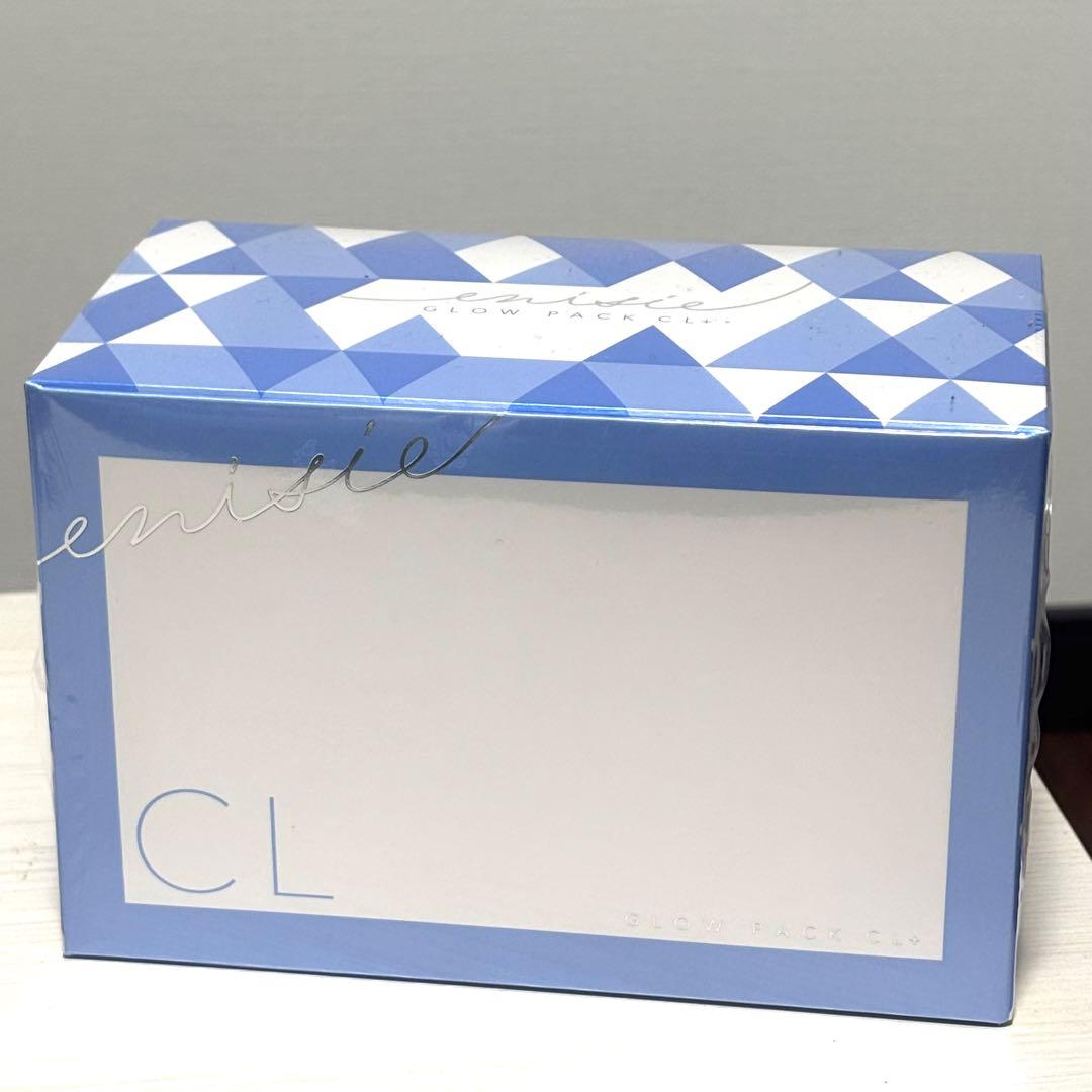 エニシーグローパックCL＋ 10回分　新品未開封