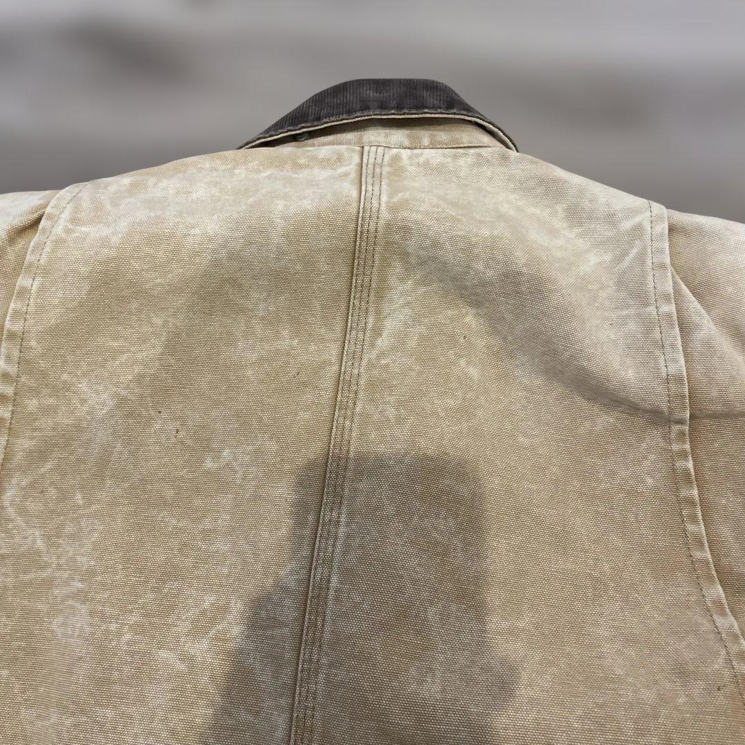 こ*ん様 carhartt ヴィンテージミシガンチョアコート　希少　サイズM〜