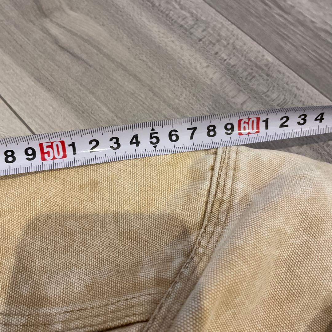 こ*ん様 carhartt ヴィンテージミシガンチョアコート　希少　サイズM〜