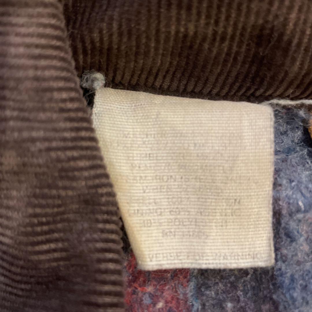 こ*ん様 carhartt ヴィンテージミシガンチョアコート　希少　サイズM〜