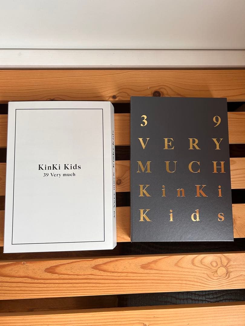 KinKi Kids Best Album 「39 Very much」