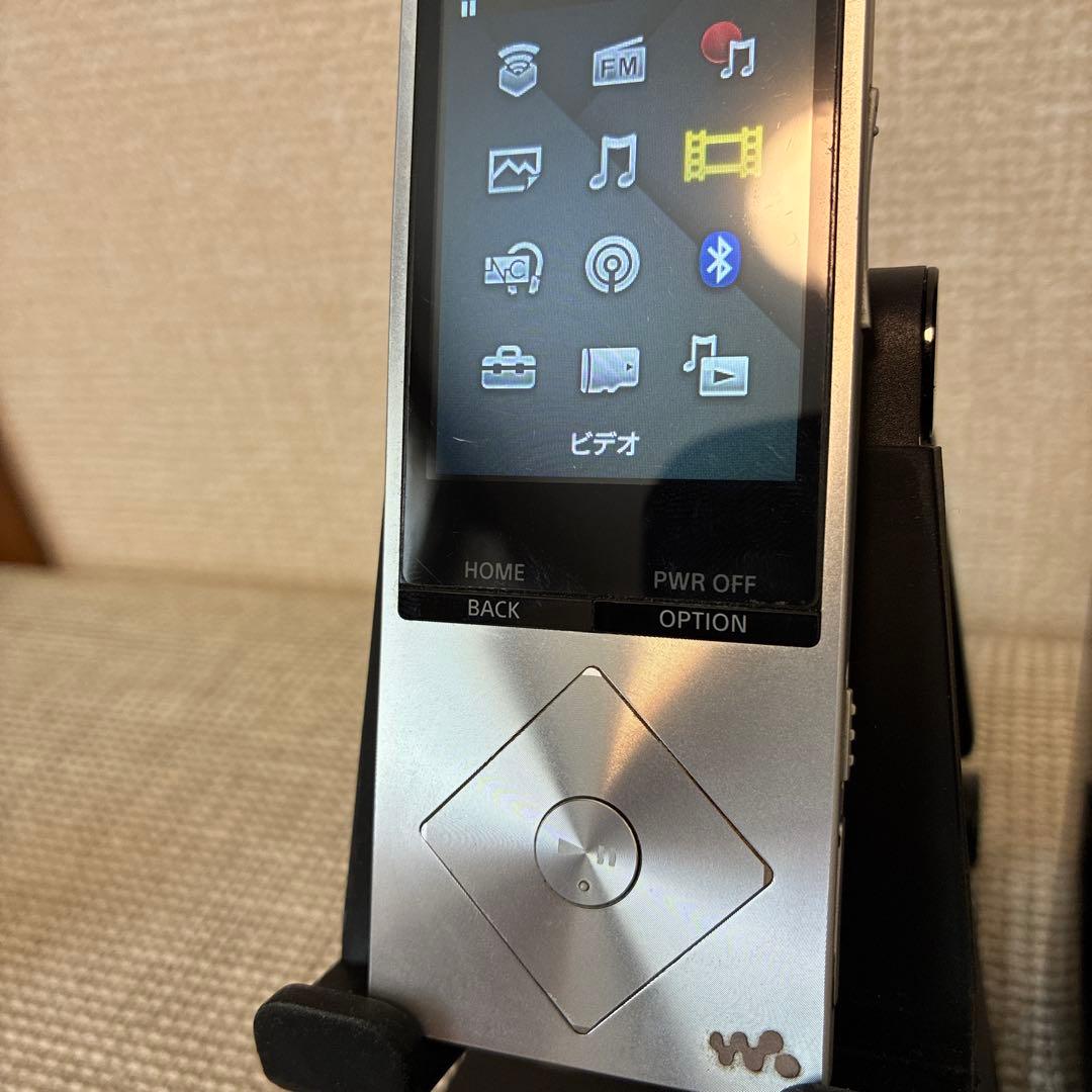 SONY ソニー ウォークマン NW-A16 付属品多数 初期化済