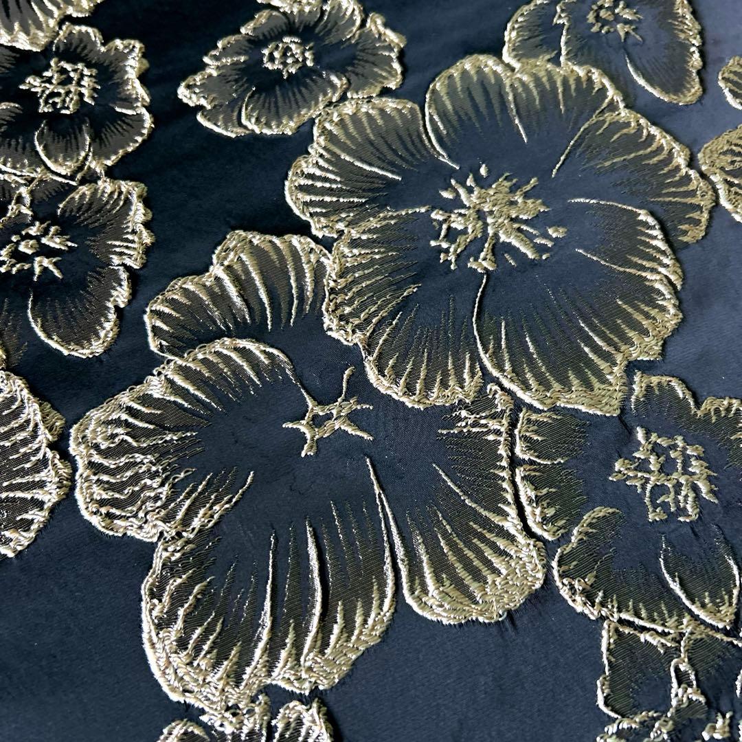 仕立済 全通柄 リバーシブル袋帯 ／C-1