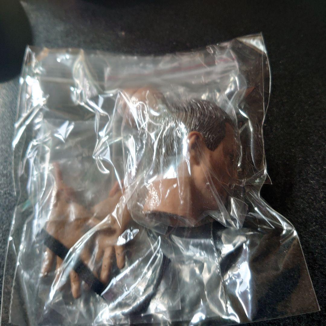 ブレードランナー似　可動式フィギュア ジャンク