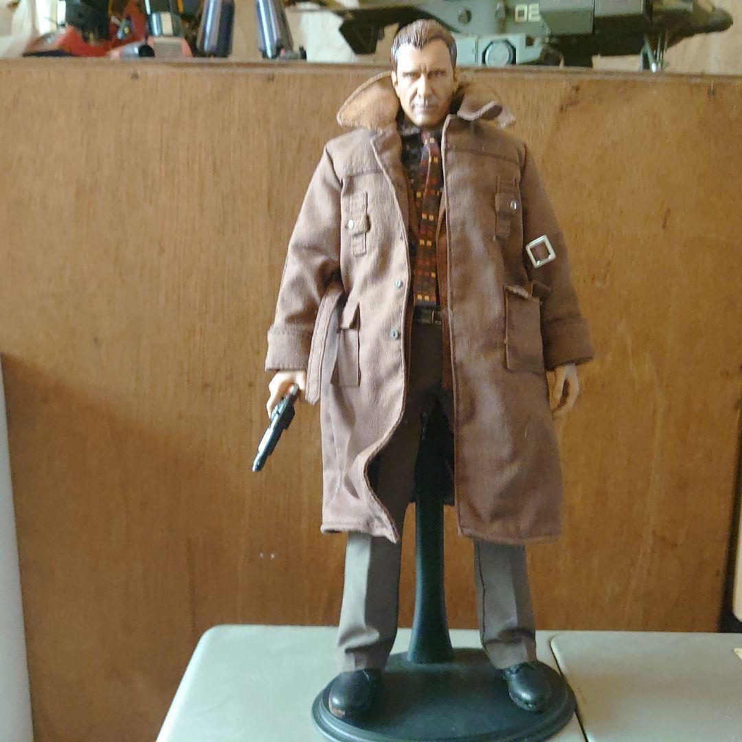 ブレードランナー似　可動式フィギュア ジャンク