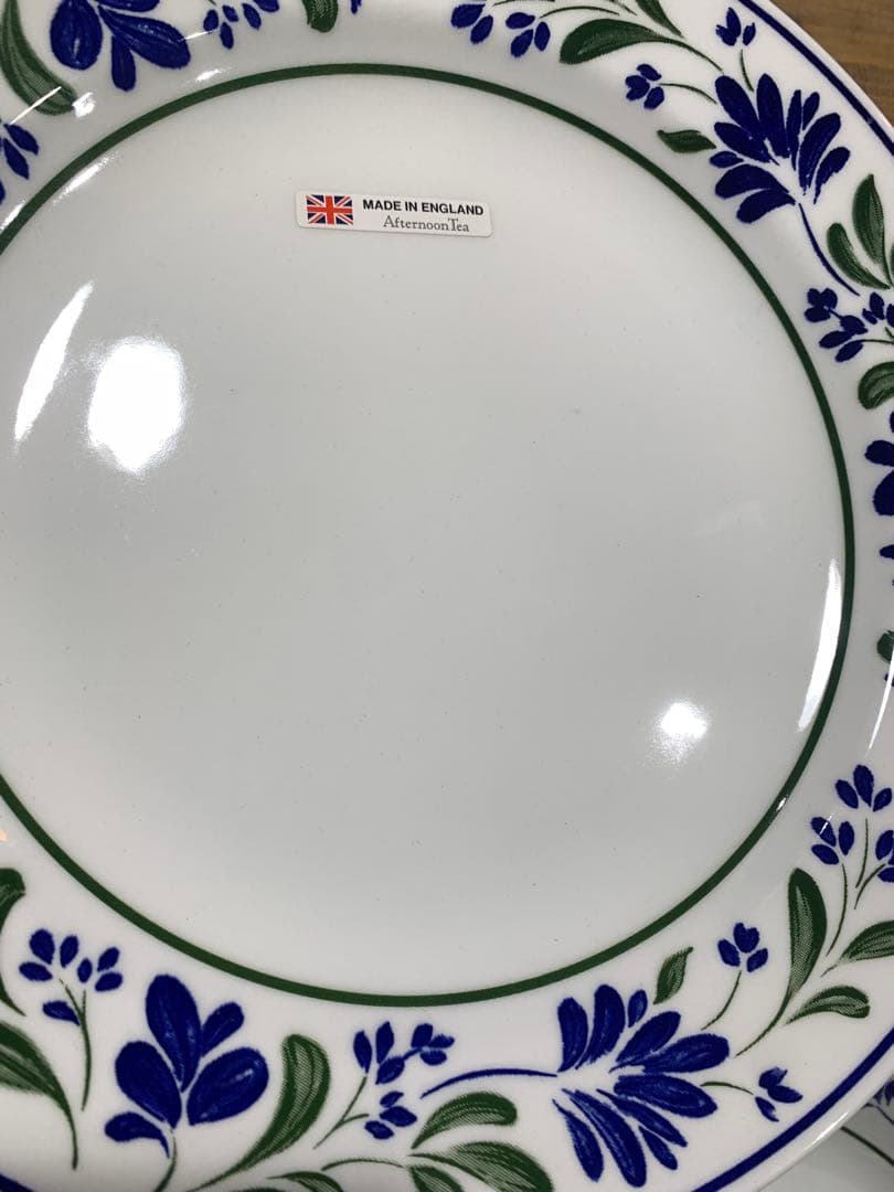 Afternoon Tea　チャーチル　皿　マグカップ　　スープ皿　イギリス