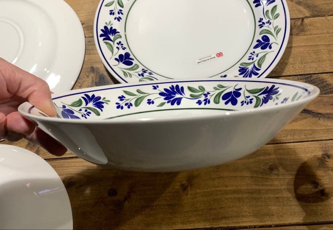 Afternoon Tea　チャーチル　皿　マグカップ　　スープ皿　イギリス