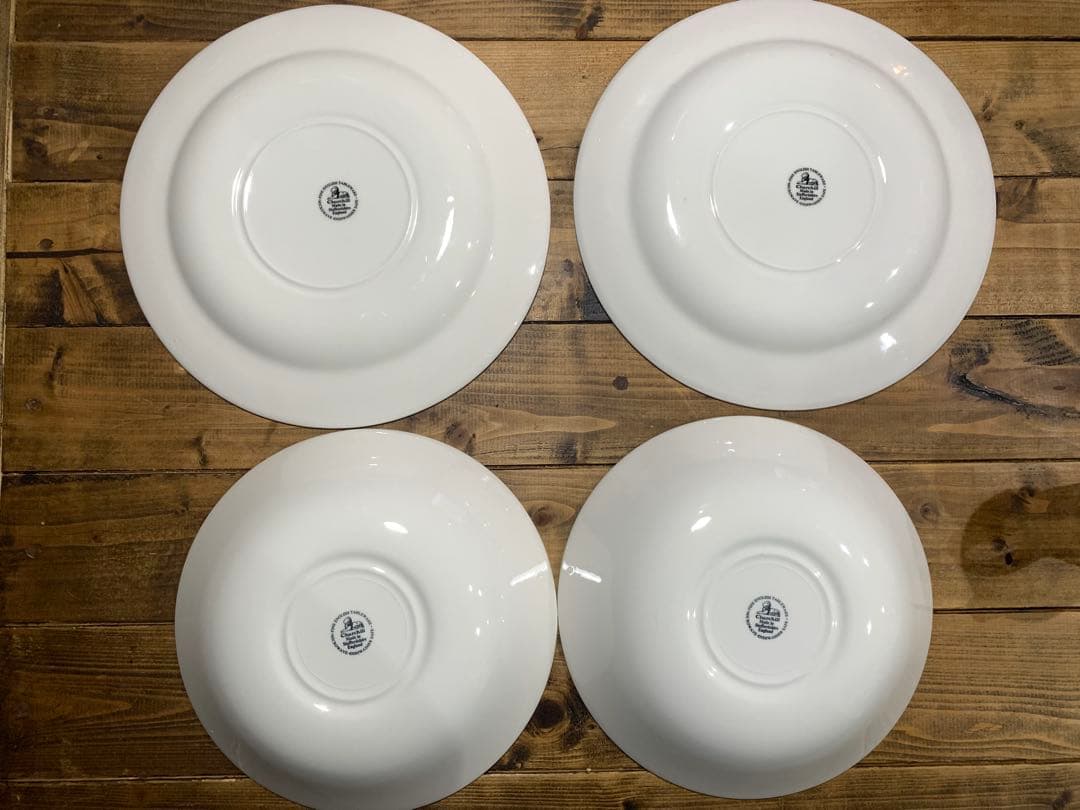 Afternoon Tea　チャーチル　皿　マグカップ　　スープ皿　イギリス