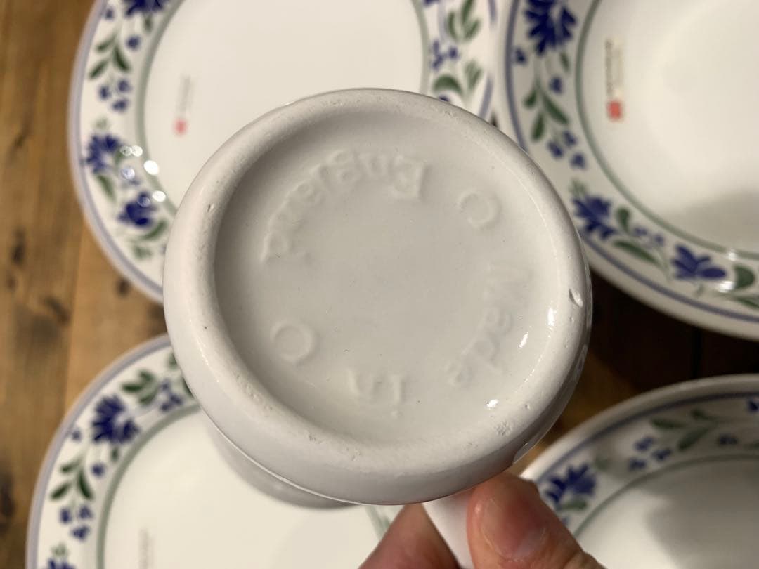 Afternoon Tea　チャーチル　皿　マグカップ　　スープ皿　イギリス