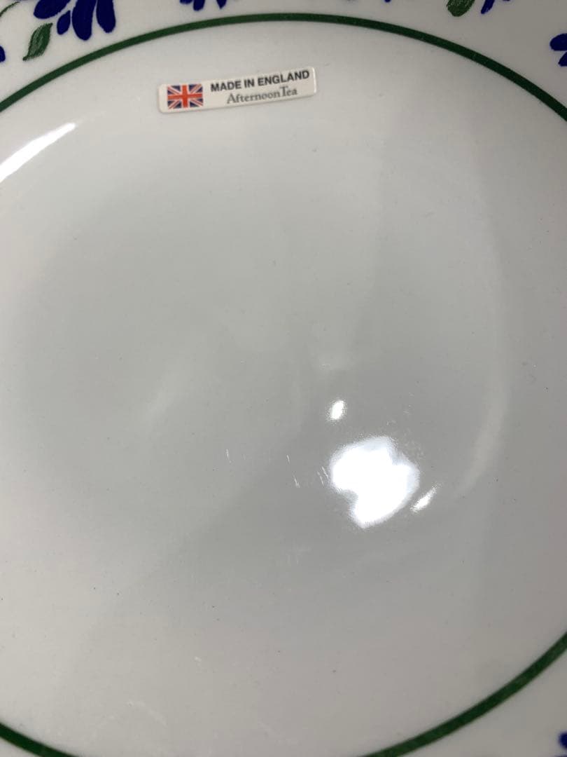 Afternoon Tea　チャーチル　皿　マグカップ　　スープ皿　イギリス